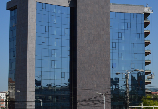 Garmin leases 8,000 sqm at United Business Center Cluj, setting a benchmark for regional office market