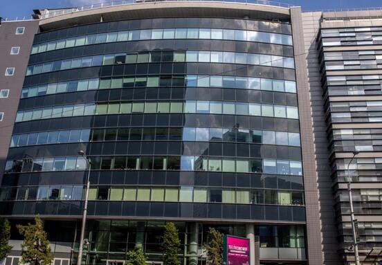 GTC Sets New Standard: LEED Platinum Offices in Bucharest's CBD for Sustainable Businesses